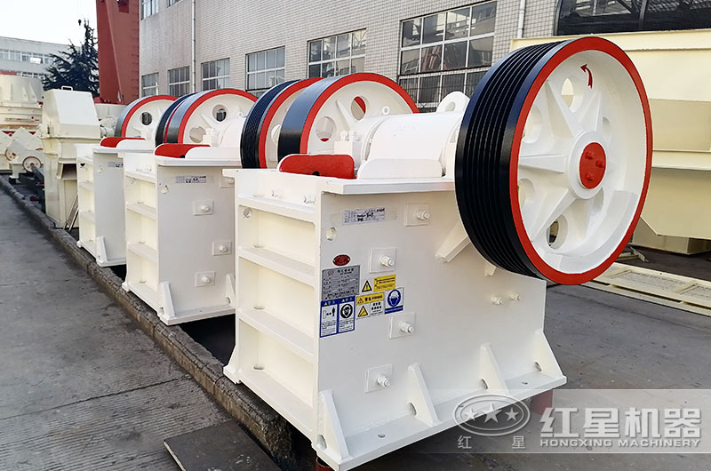 小型碎石機(jī)器有哪些？多少錢一臺？