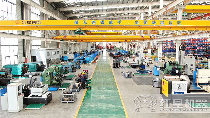 紅星機器生產(chǎn)車間展示 紅星機器生產(chǎn)車間展示