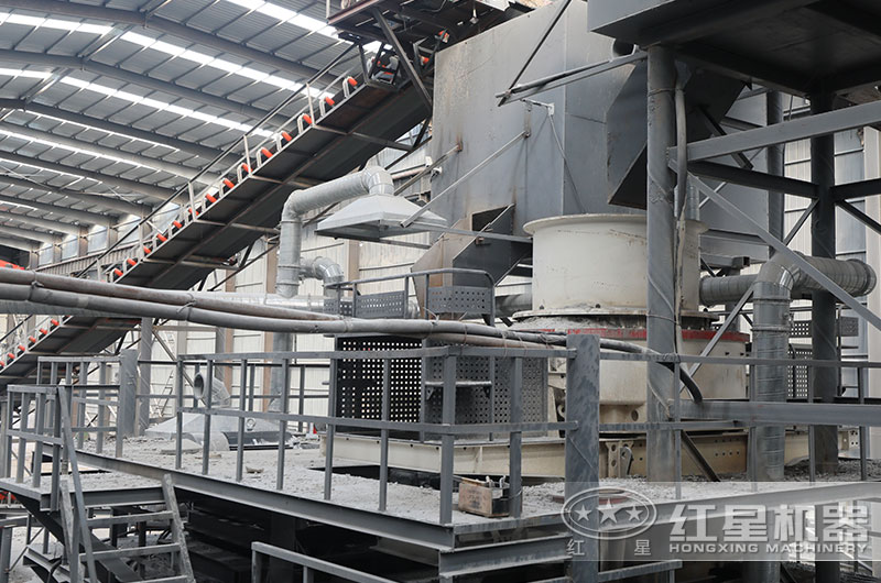 機制砂生產加工客戶現場 機制砂生產加工客戶現場