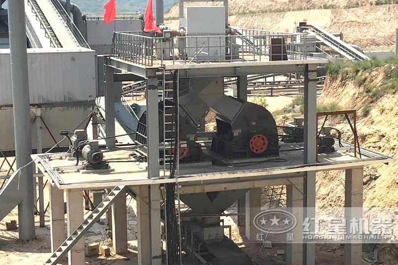 錘式破碎機 錘式破碎機
