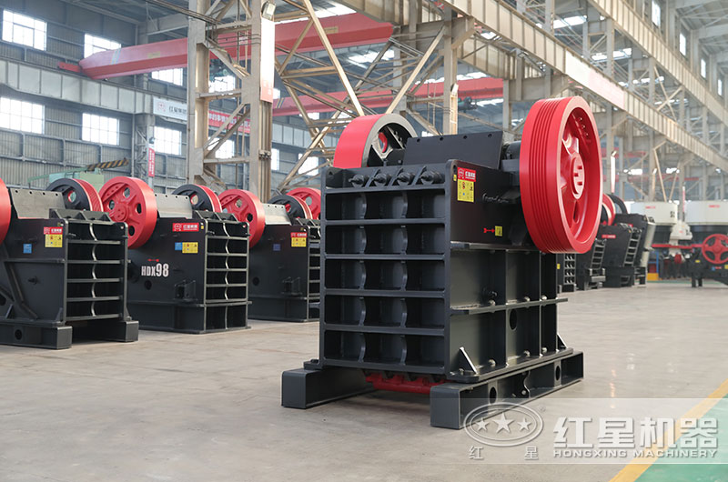 赤鐵礦破碎機設備有哪些？圖片及價格