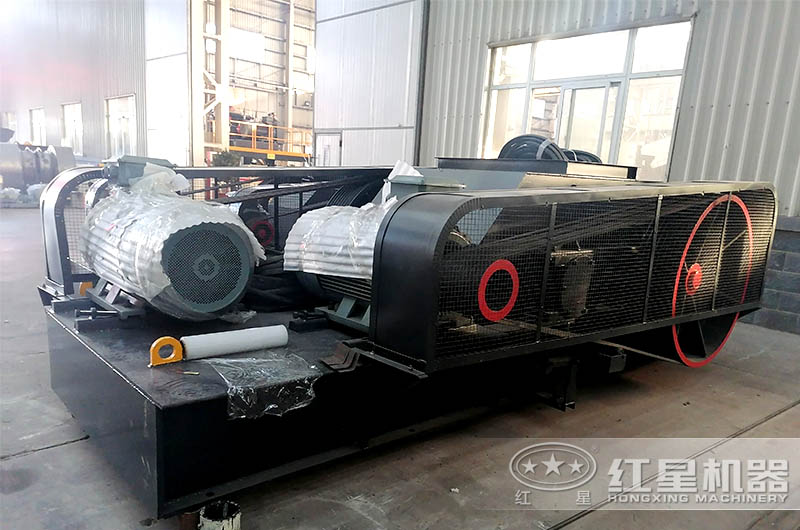 對輥式破碎機 對輥式破碎機