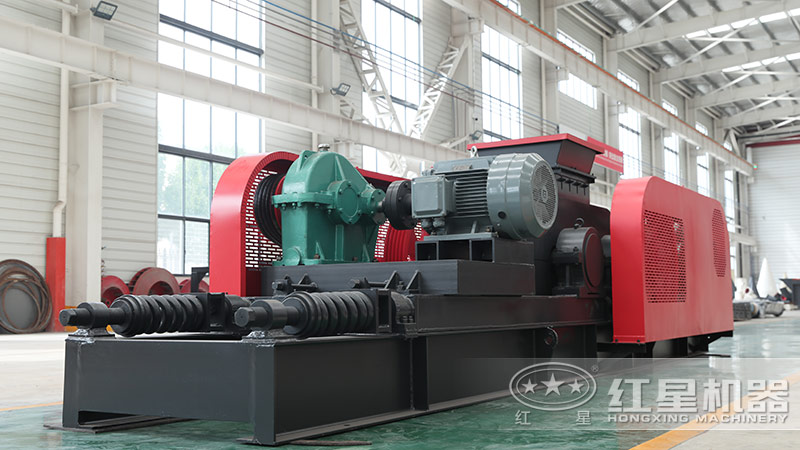 對輥制砂機 對輥制砂機