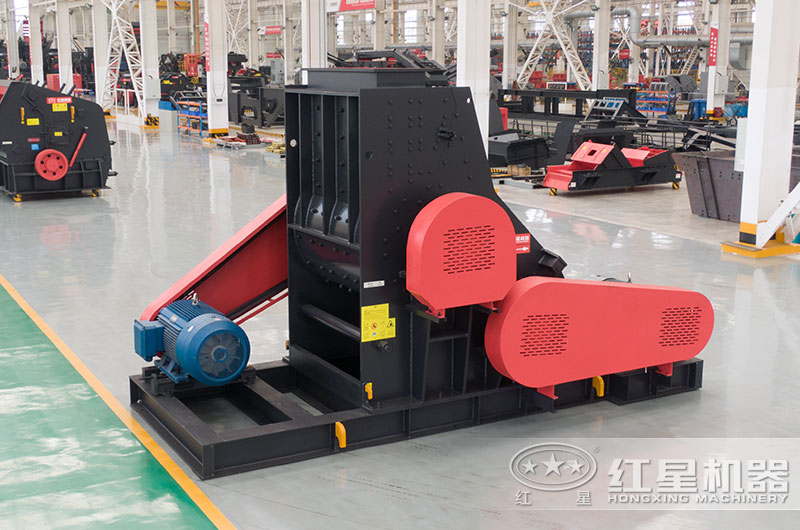 破碎煤的破碎機叫什么名字？圖片及價格